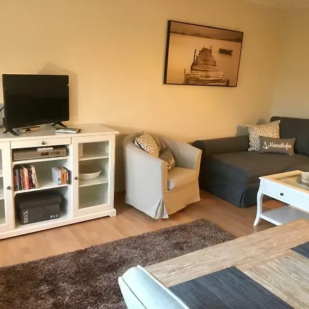 Casa de Férias Heimathafen Nordstrand