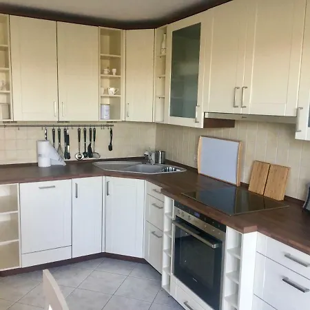 펜션 Heimathafen 노드스트랜드