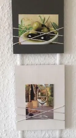 펜션 Heimathafen *