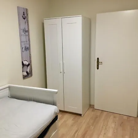 Heimathafen Holiday home