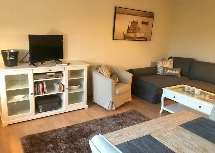 Vakantiehuis Heimathafen Nordstrand