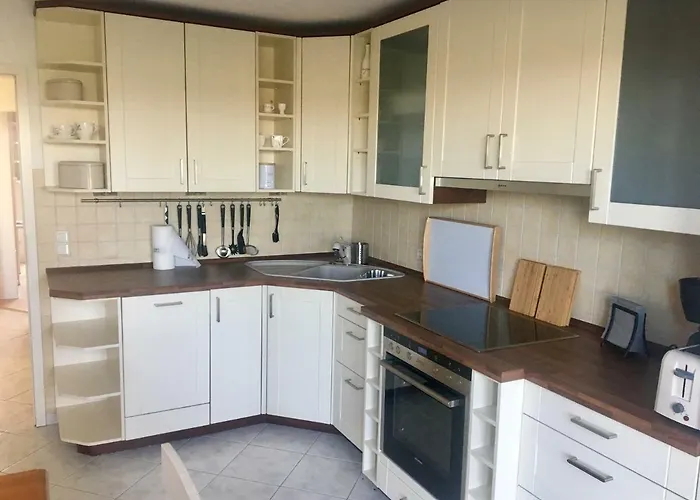 Casa de Férias Heimathafen Nordstrand