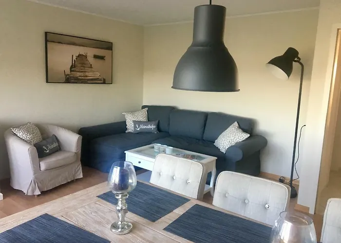 Heimathafen Casa de Férias *