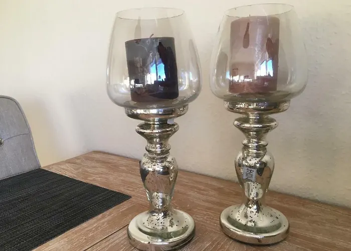 Casa de Férias Heimathafen Nordstrand